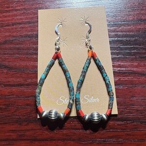 Navajo Earrings